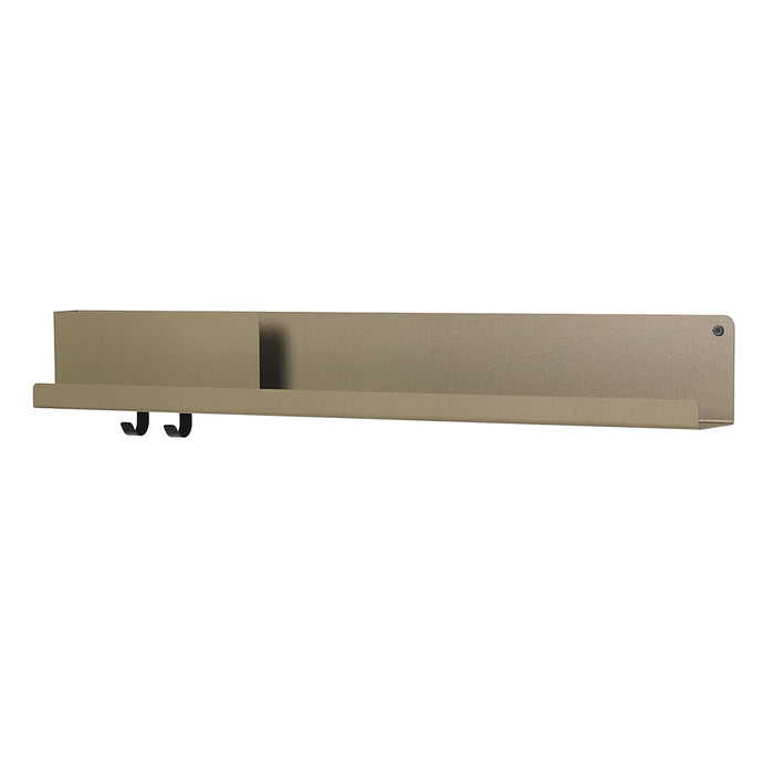 Folded Shelves 立體折疊 壁掛收納架 大尺寸 96 cm -  Muuto 居雅堂 JYT Design
