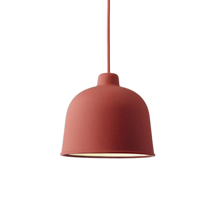 Grain 竹纖圓鐘吊燈 -  Muuto 居雅堂 JYT Design