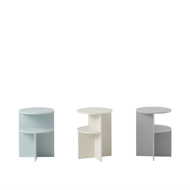 北歐邊桌推薦: Muuto Halves 邊桌 9