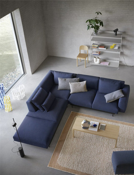 Workshop Coffee Table 工作坊邊桌茶几 86cm Muuto 居雅堂 JYT Design
