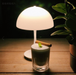 Louis Poulsen Panthella Portable 可攜式輕巧桌燈 - unplugged丹麥蘑菇燈品牌 Louis Poulsen Panthella Portable 潘朵拉可攜式桌燈 (Panthella 160)-5