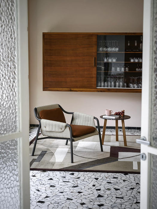 義大利家具 Tacchini Jacket 主人椅．休閒椅．扶手椅-1