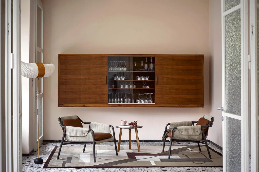 義大利家具 Tacchini Jacket 主人椅．休閒椅．扶手椅-3