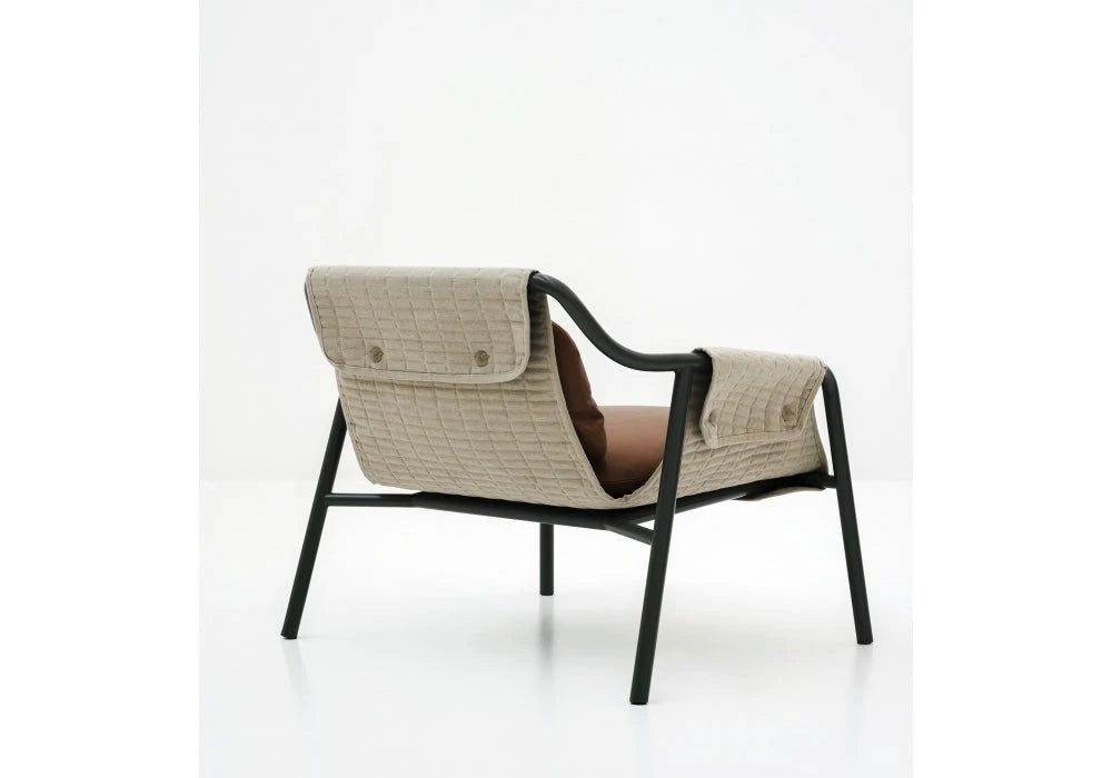 義大利家具 Tacchini Jacket 主人椅．休閒椅．扶手椅-5