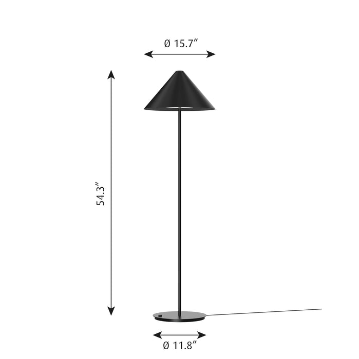 Keglen Floor 凱格倫立燈 Louis Poulsen 居雅堂 JYT Design