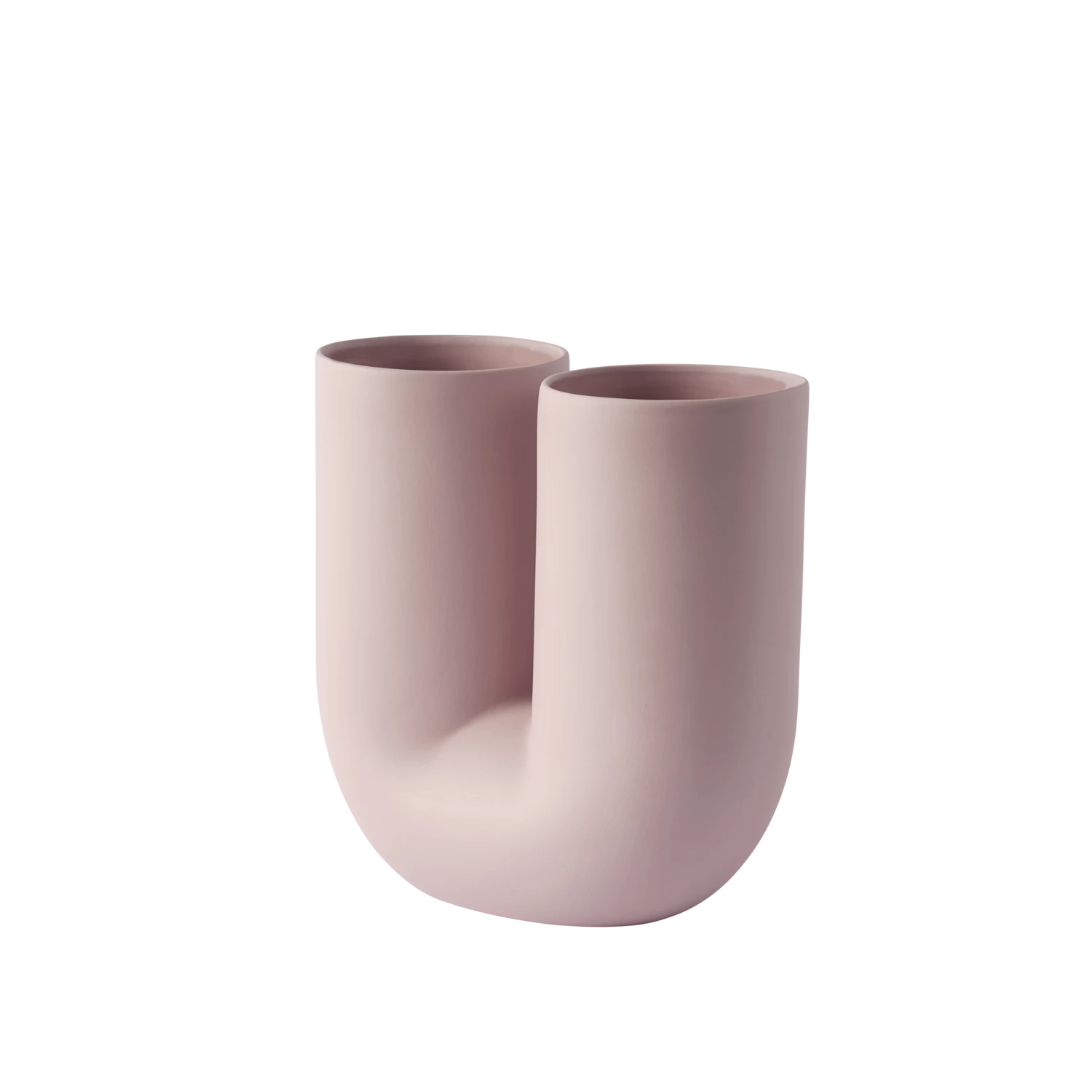 花器．北歐家飾 Muuto Kink Vase 系列 H26-8