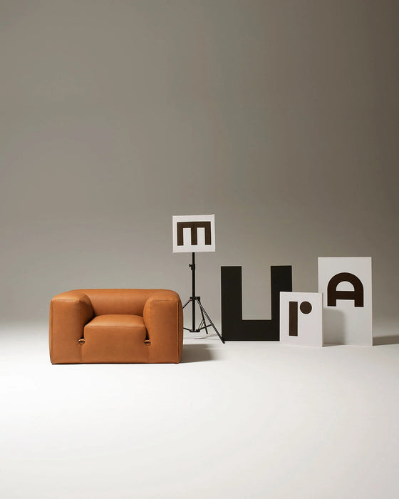 Le Mura Armchair 單人沙發 Tacchini 居雅堂 JYT Design