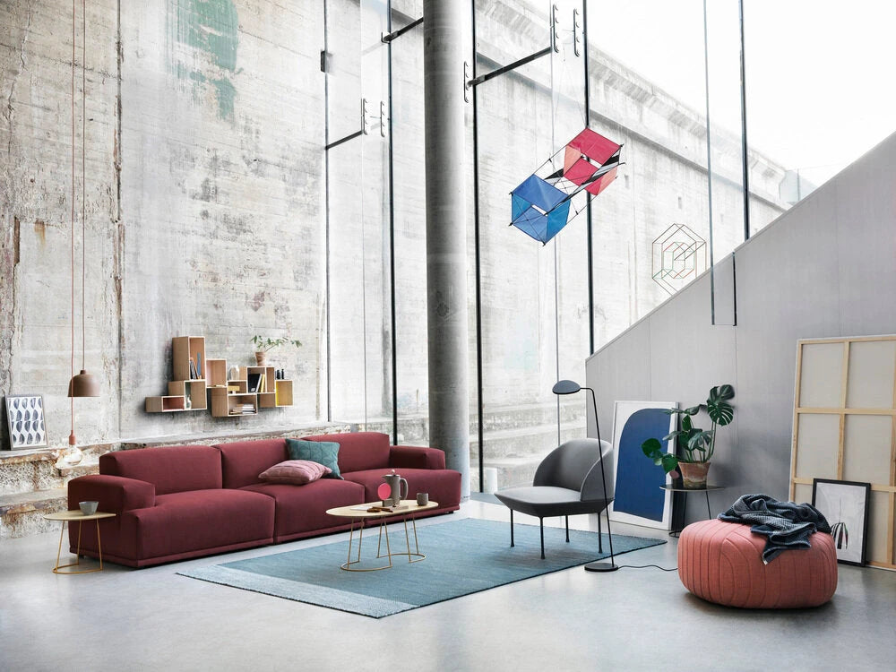 Leaf Floor Lamp 葉狀剪影立燈 -  Muuto 居雅堂 JYT Design