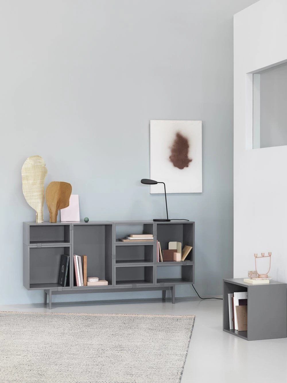 Leaf Floor Lamp 葉狀剪影立燈 -  Muuto 居雅堂 JYT Design