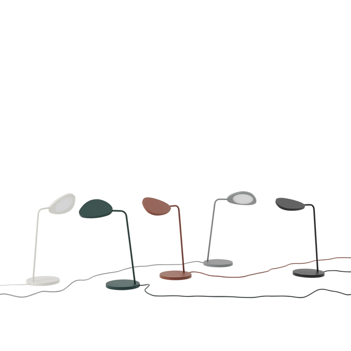 Leaf Table Lamp 葉狀剪影桌燈 -  Muuto 居雅堂 JYT Design