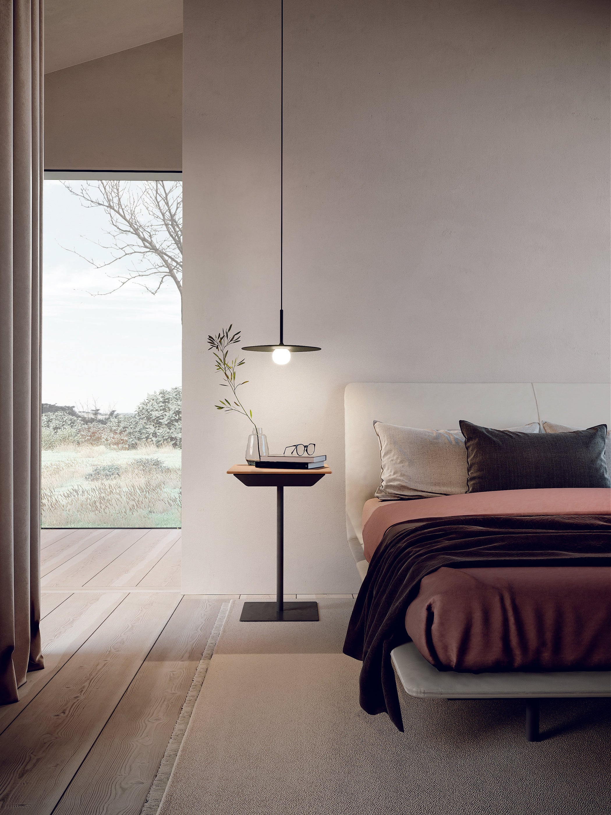義大利寢具 MD House Legri 床組 — 居雅堂 JYT Design