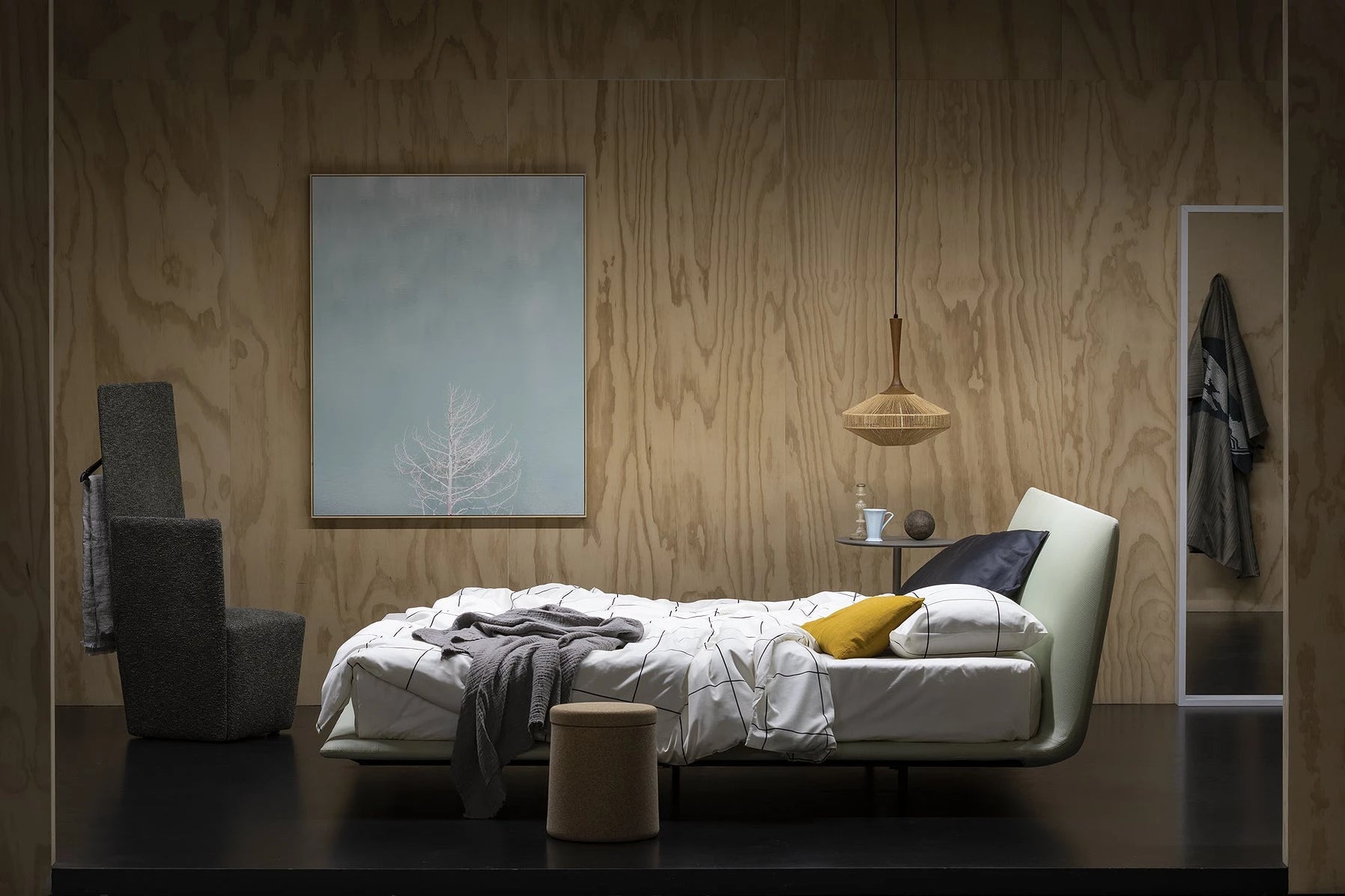 義大利寢具 MD House Legri 床組 — 居雅堂 JYT Design