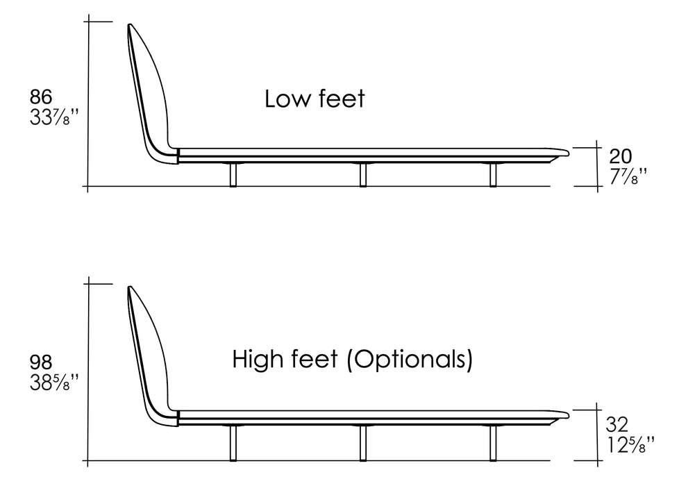 Legri 床組 MD House 居雅堂 JYT Design