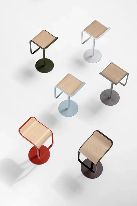Lem Stool - 升降高腳椅 / 座高 66-79cm Lapalma 居雅堂 JYT Design