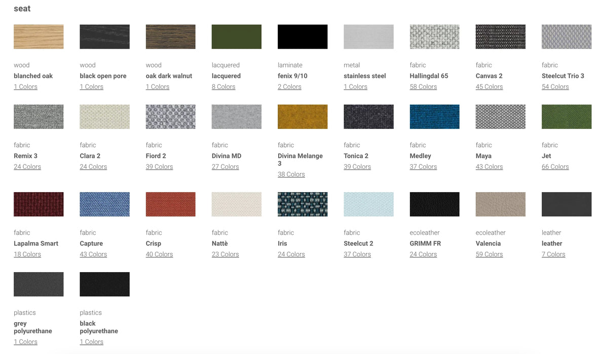 Lem Stool - 升降高腳椅 / 座高 66-79cm Lapalma 居雅堂 JYT Design