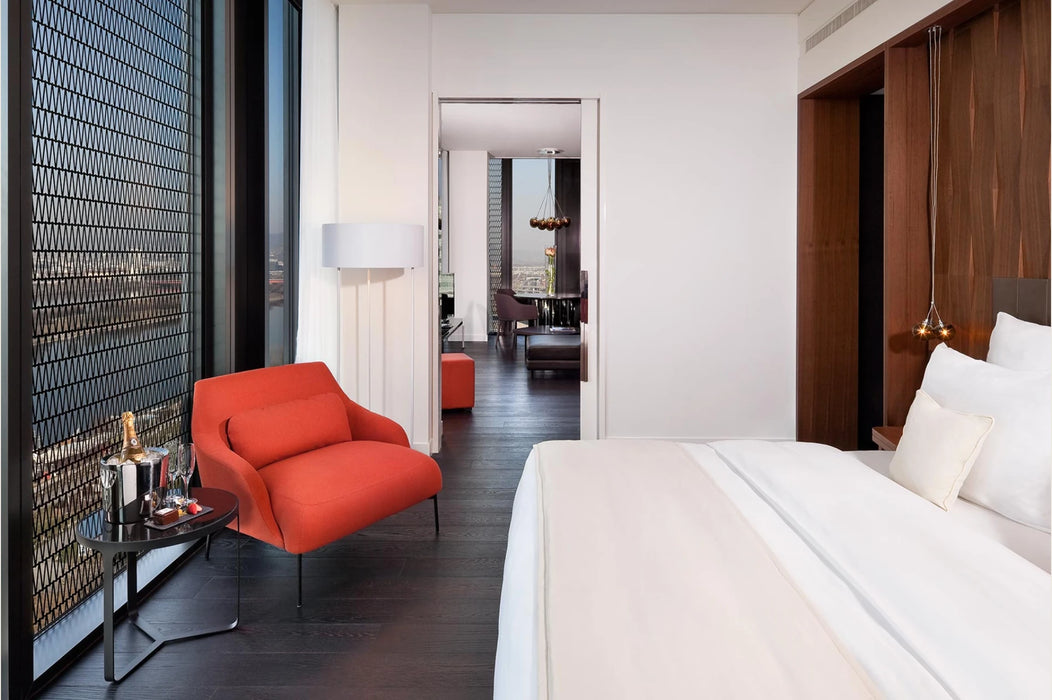 Lima Armchair 扶手椅 -  Tacchini 居雅堂 JYT Design