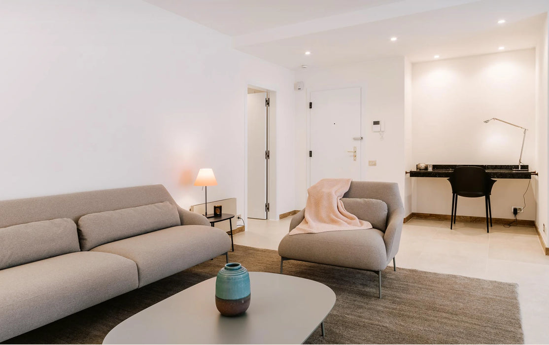 Lima Sofa 沙發 188 cm Tacchini 居雅堂 JYT Design