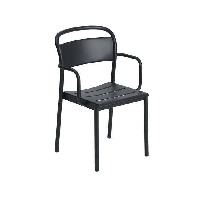 Linear Steel Armchair 線性鋼質扶手椅 Muuto 居雅堂 JYT Design