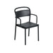 Linear Steel Armchair 線性鋼質扶手椅 Muuto 居雅堂 JYT Design
