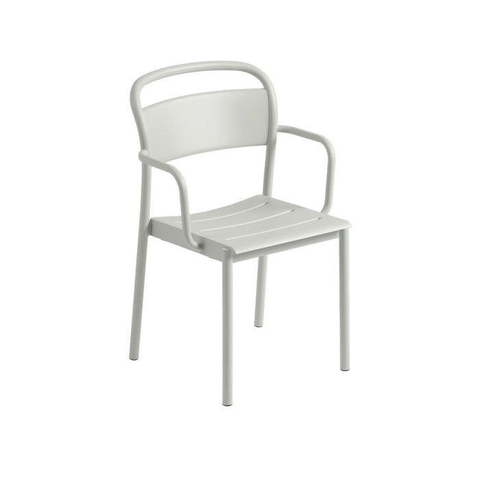 Linear Steel Armchair 線性鋼質扶手椅 Muuto 居雅堂 JYT Design