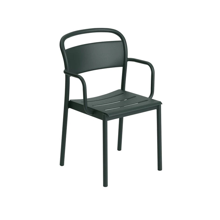 Linear Steel Armchair 線性鋼質扶手椅 Muuto 居雅堂 JYT Design