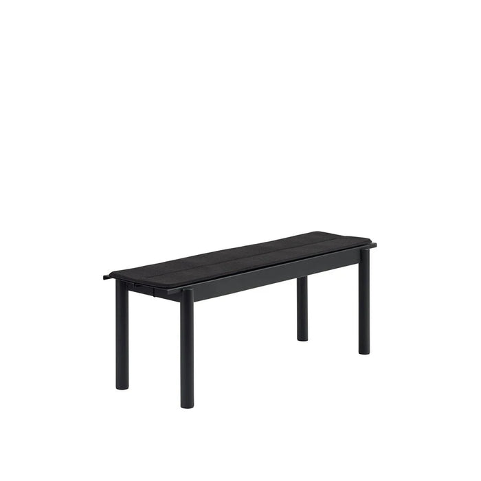 Linear Steel Bench Seat Pad 線性長凳 椅墊 Muuto 居雅堂 JYT Design