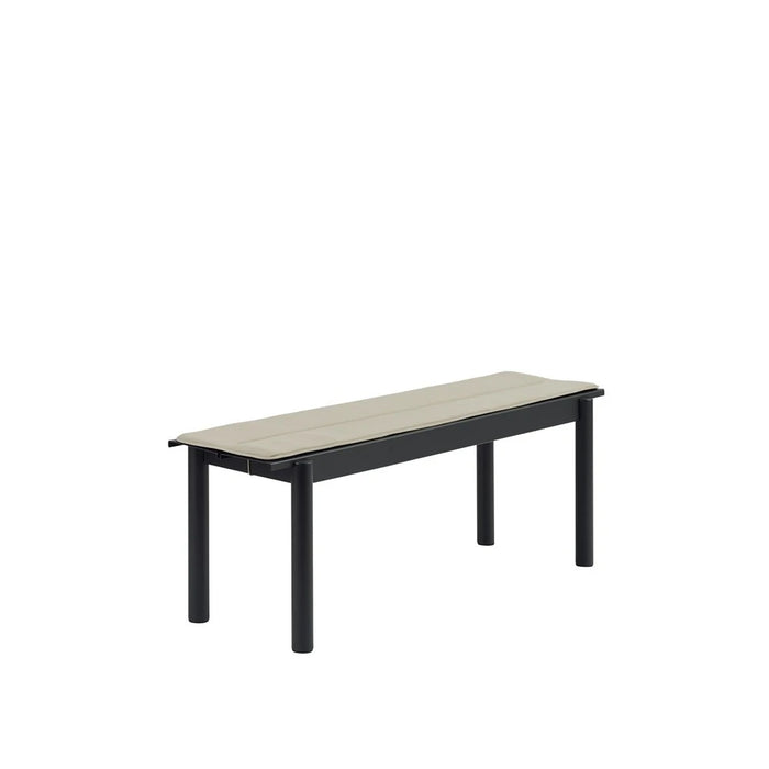Linear Steel Bench Seat Pad 線性長凳 椅墊 Muuto 居雅堂 JYT Design