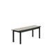 Linear Steel Bench Seat Pad 線性長凳 椅墊 Muuto 居雅堂 JYT Design
