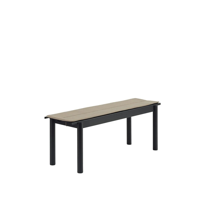 Linear Steel Bench Seat Pad 線性長凳 椅墊 Muuto 居雅堂 JYT Design