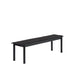 Linear Steel Bench Seat Pad 線性長凳 椅墊 Muuto 居雅堂 JYT Design