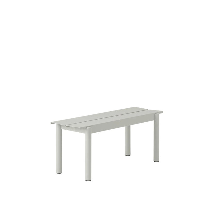 Linear Steel Bench 線性鋼凳 110 cm -  Muuto 居雅堂 JYT Design