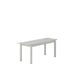 Linear Steel Bench 線性鋼凳 110 cm -  Muuto 居雅堂 JYT Design