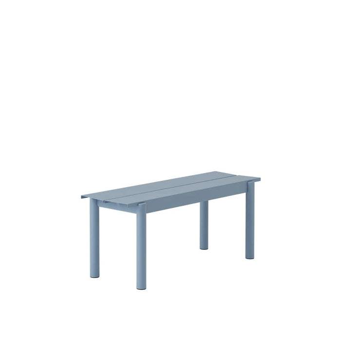 Linear Steel Bench 線性鋼凳 110 cm -  Muuto 居雅堂 JYT Design