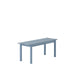 Linear Steel Bench 線性鋼凳 110 cm -  Muuto 居雅堂 JYT Design