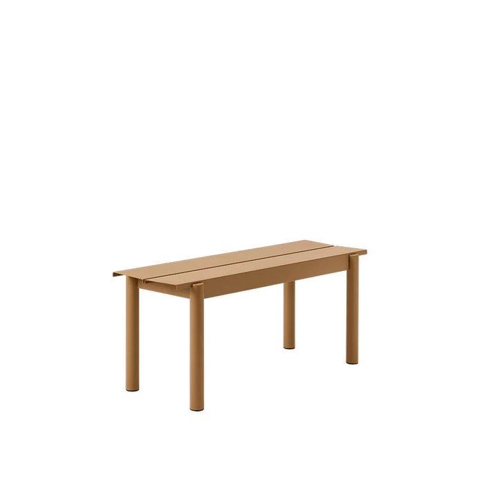Linear Steel Bench 線性鋼凳 110 cm -  Muuto 居雅堂 JYT Design