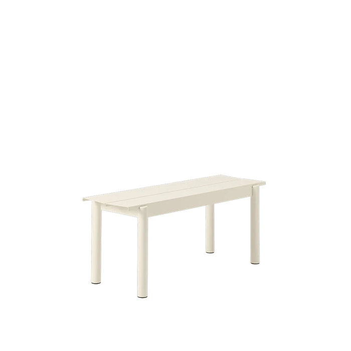 Linear Steel Bench 線性鋼凳 110 cm -  Muuto 居雅堂 JYT Design