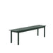 Linear Steel Bench 線性鋼凳 170cm Muuto 居雅堂 JYT Design