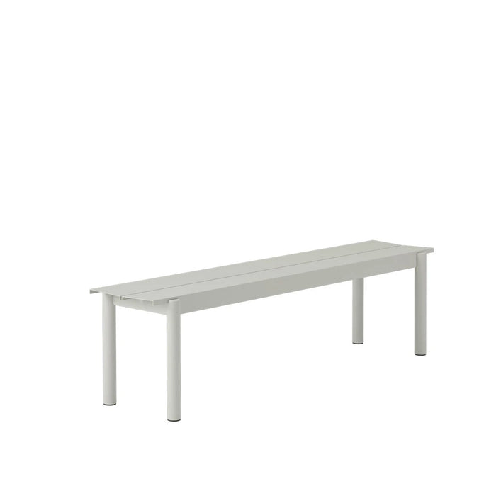Linear Steel Bench 線性鋼凳 170cm Muuto 居雅堂 JYT Design