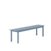 Linear Steel Bench 線性鋼凳 170cm Muuto 居雅堂 JYT Design