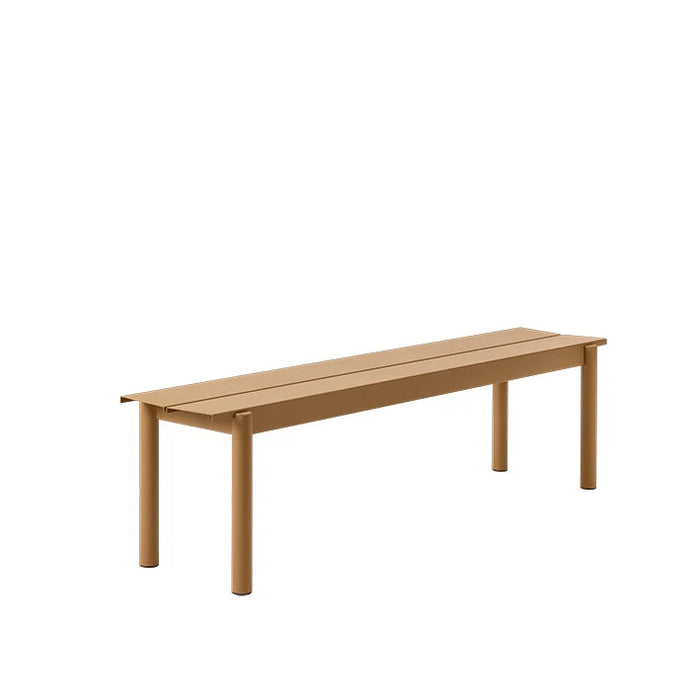 Linear Steel Bench 線性鋼凳 170cm Muuto 居雅堂 JYT Design