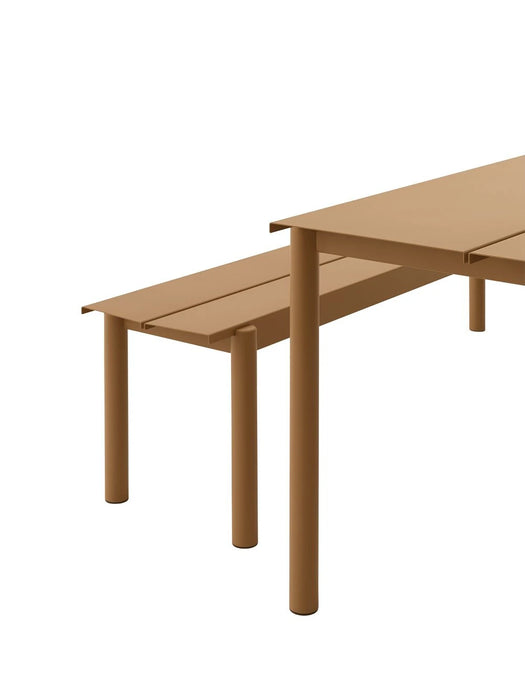 Linear Steel Bench 線性鋼凳 170cm Muuto 居雅堂 JYT Design