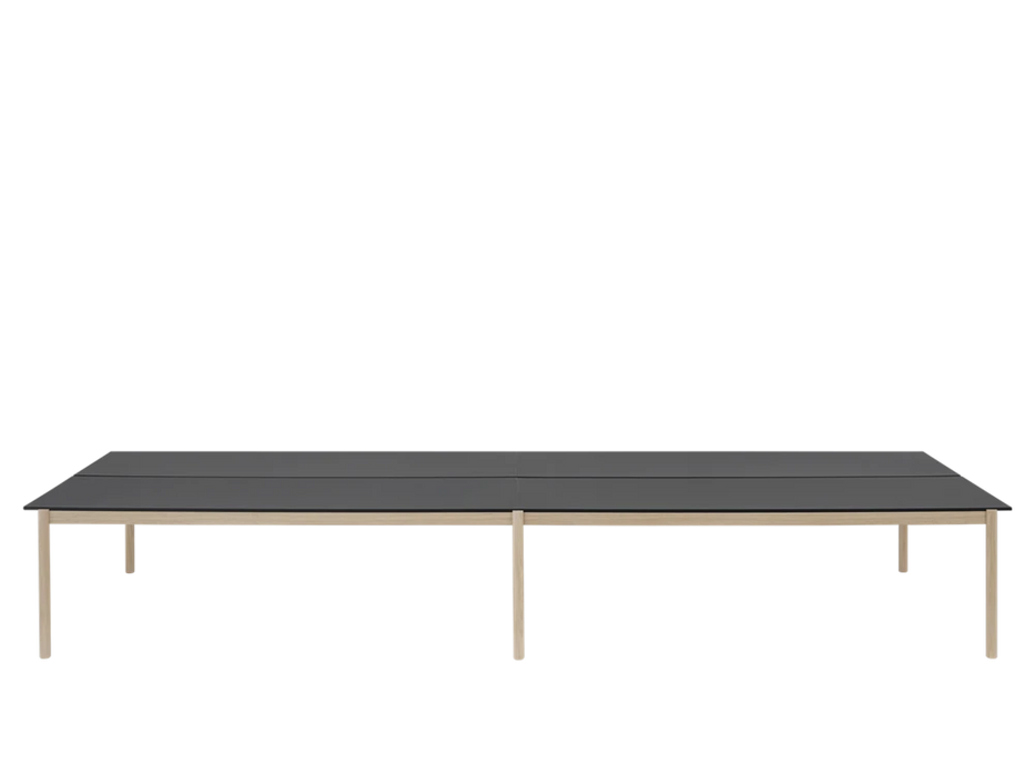 Linear System Series 線性系統辦公桌 -  Muuto 居雅堂 JYT Design