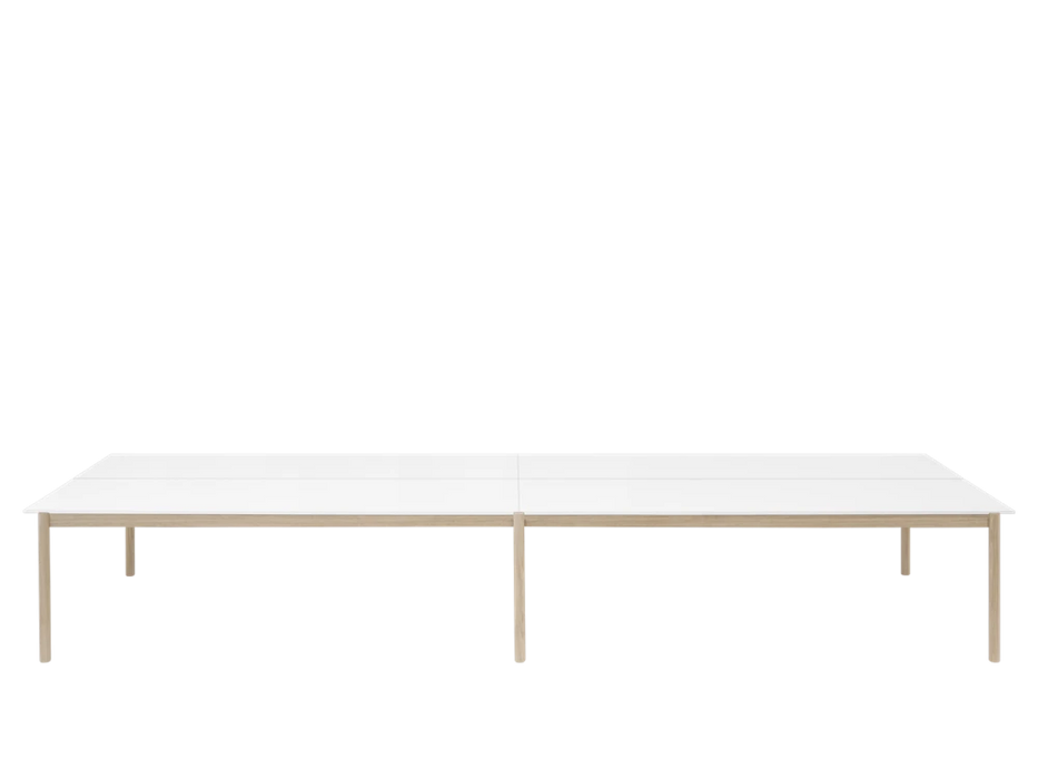 Linear System Series 線性系統辦公桌 -  Muuto 居雅堂 JYT Design