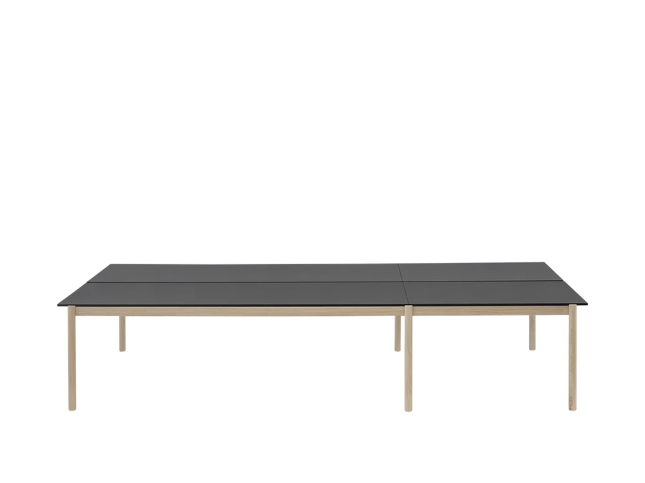 Linear System Series 線性系統辦公桌 -  Muuto 居雅堂 JYT Design