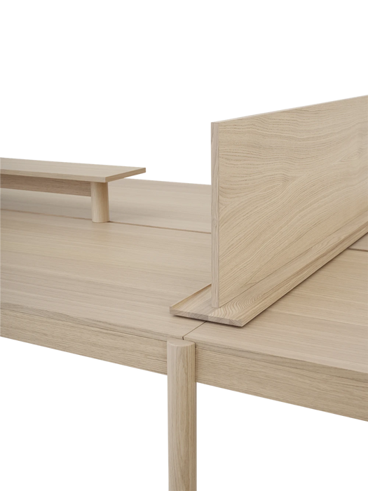 Linear System Series 線性系統辦公桌 -  Muuto 居雅堂 JYT Design