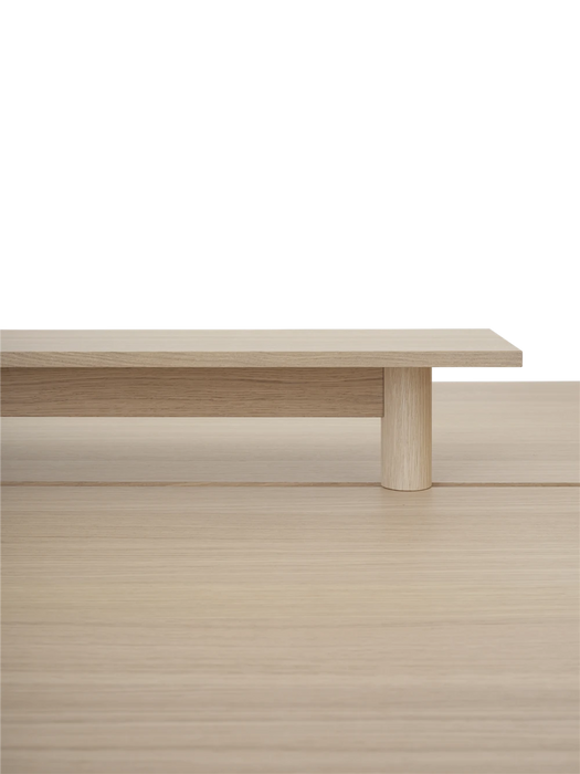 Linear System Series 線性系統辦公桌 -  Muuto 居雅堂 JYT Design
