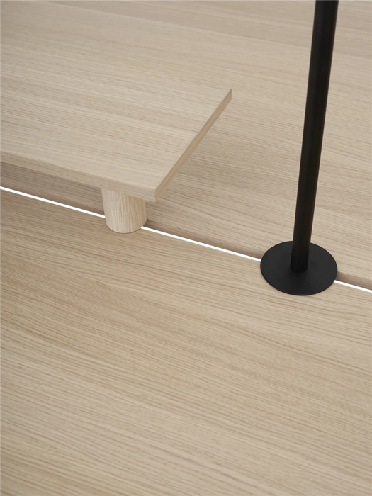Linear System Series 線性系統辦公桌 -  Muuto 居雅堂 JYT Design