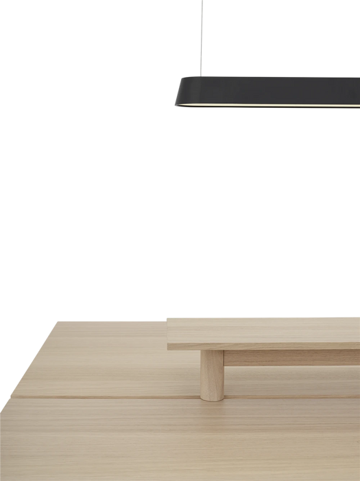 Linear System Series 線性系統辦公桌 -  Muuto 居雅堂 JYT Design