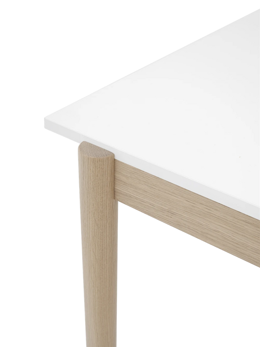Linear System Series 線性系統辦公桌 -  Muuto 居雅堂 JYT Design