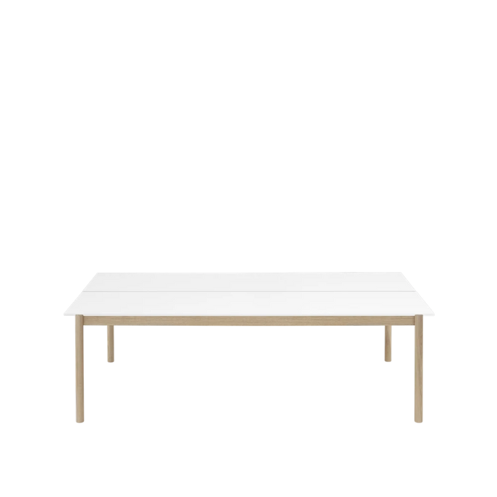 Linear System Series 線性系統辦公桌 -  Muuto 居雅堂 JYT Design